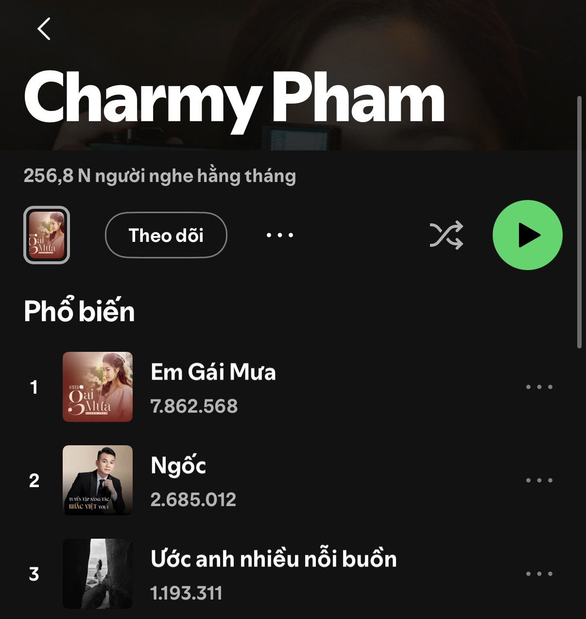 Hơn 18 nghìn lượt phẫn nộ bài đăng nhận giải Cống hiến của Hương Tràm 