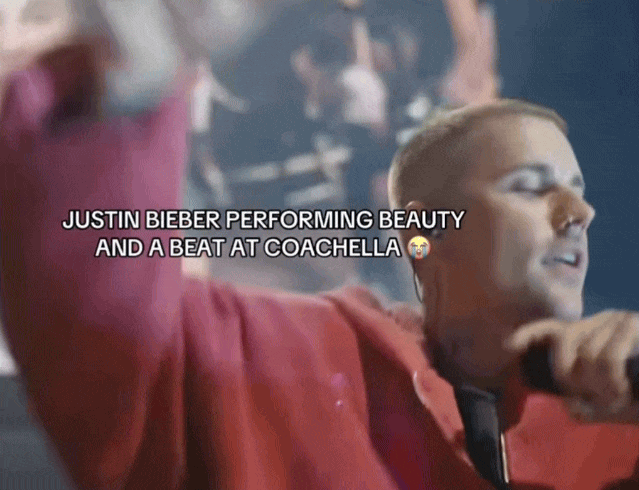 Chính yếu tố cảm xúc này đã giúp Justin Bieber vượt lên trong cuộc đua streaming