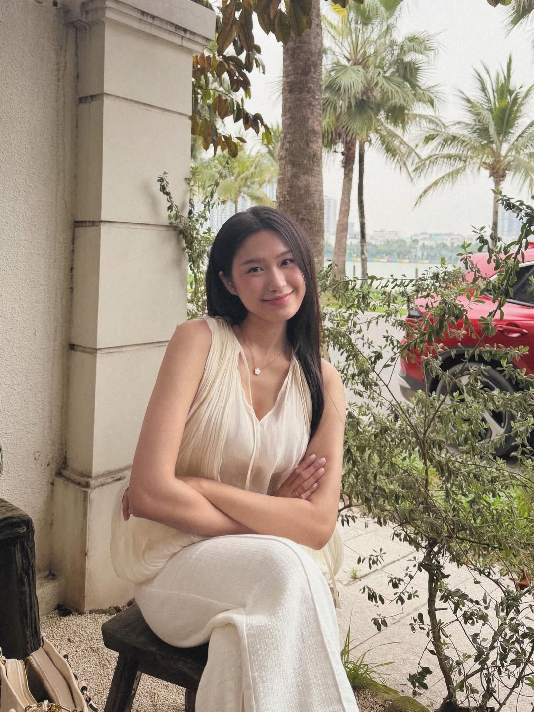 Những hình ảnh gần đây của Doãn Hải My