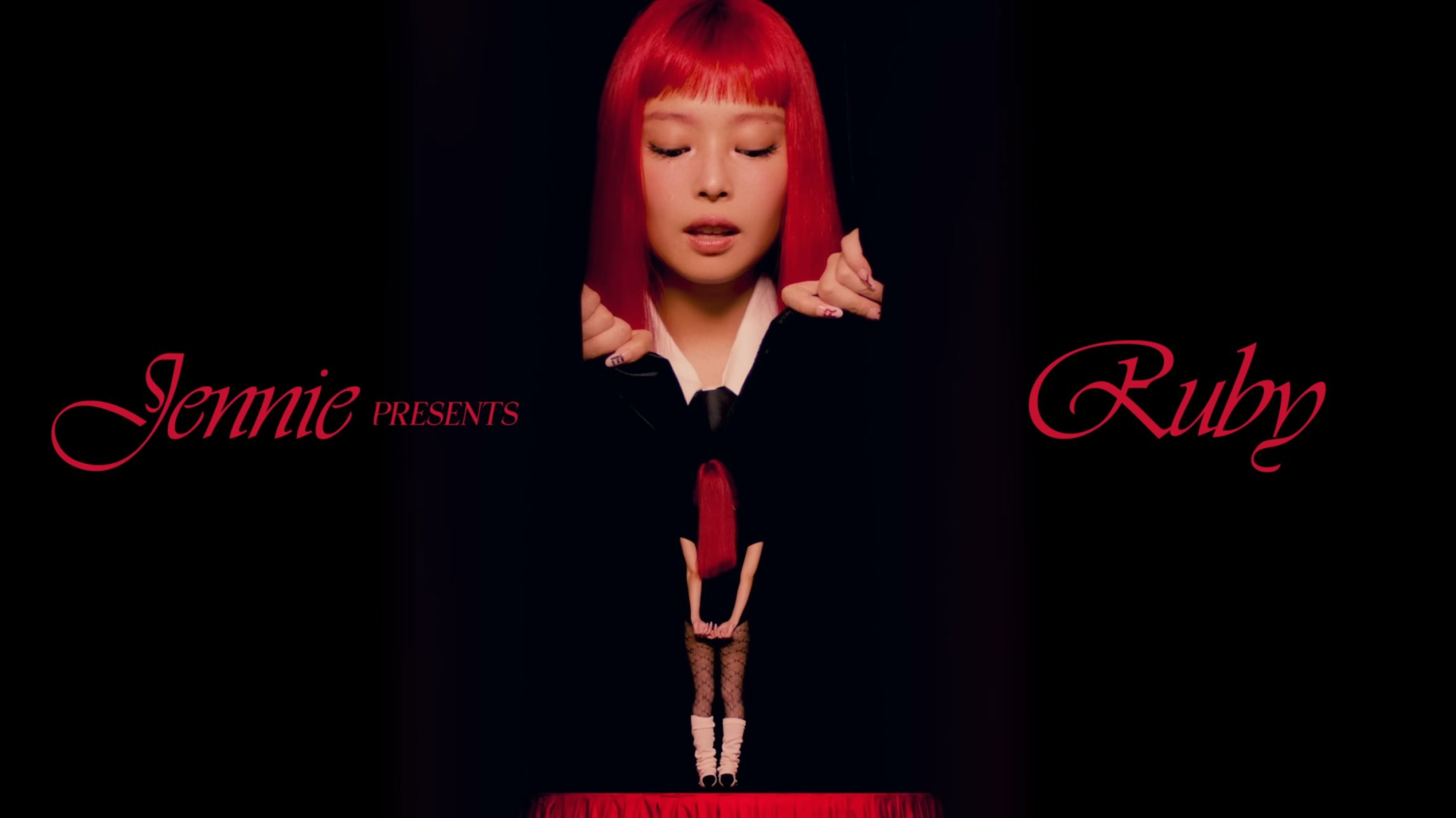 Năm 2025, Jennie ra mắt album solo đầu tay mang tên Ruby