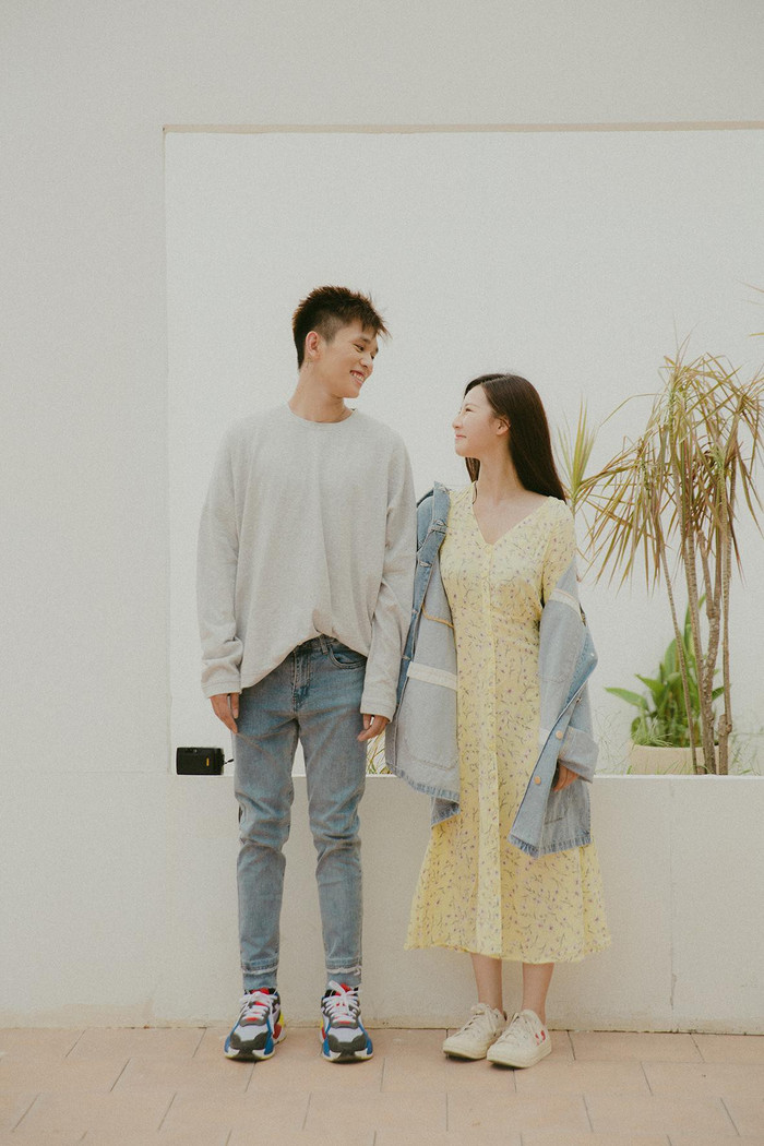 AMEE từng khẳng định B Ray là anh trai đặc biệt trong cuộc sống của cô