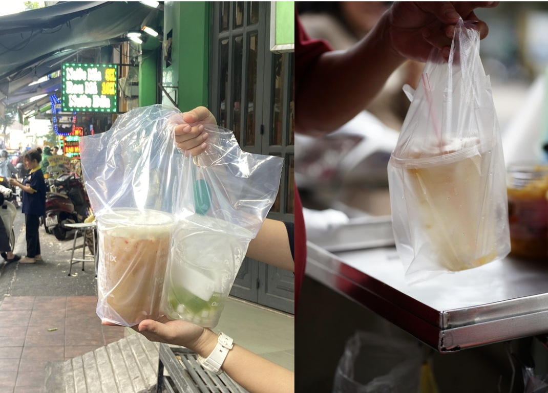 Clip: Bán 500 ly thu hàng triệu đồng mỗi ngày, chủ xe nước mía, nước dừa tại TP.HCM thuê thêm người vẫn làm không xuể