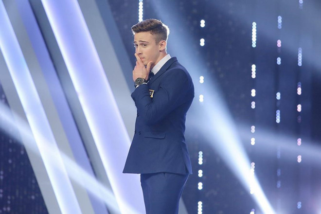 Paulo Rothhaar từng tham gia Người Ấy Là Ai.