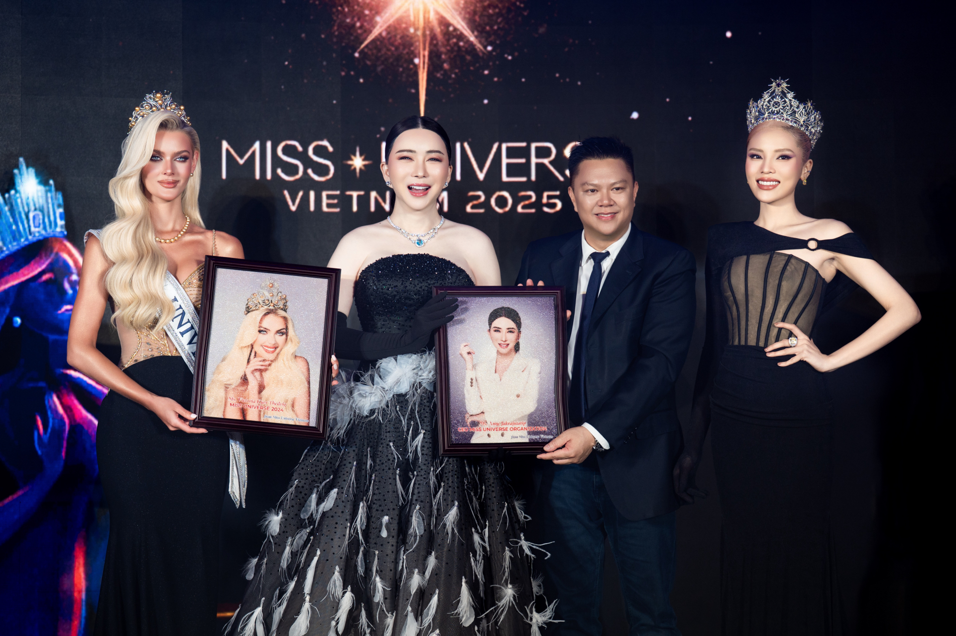 Chủ tịch Miss Universe Vietnam từ bỏ bản quyền cử đại diện Việt Nam đến cuộc thi Miss Universe