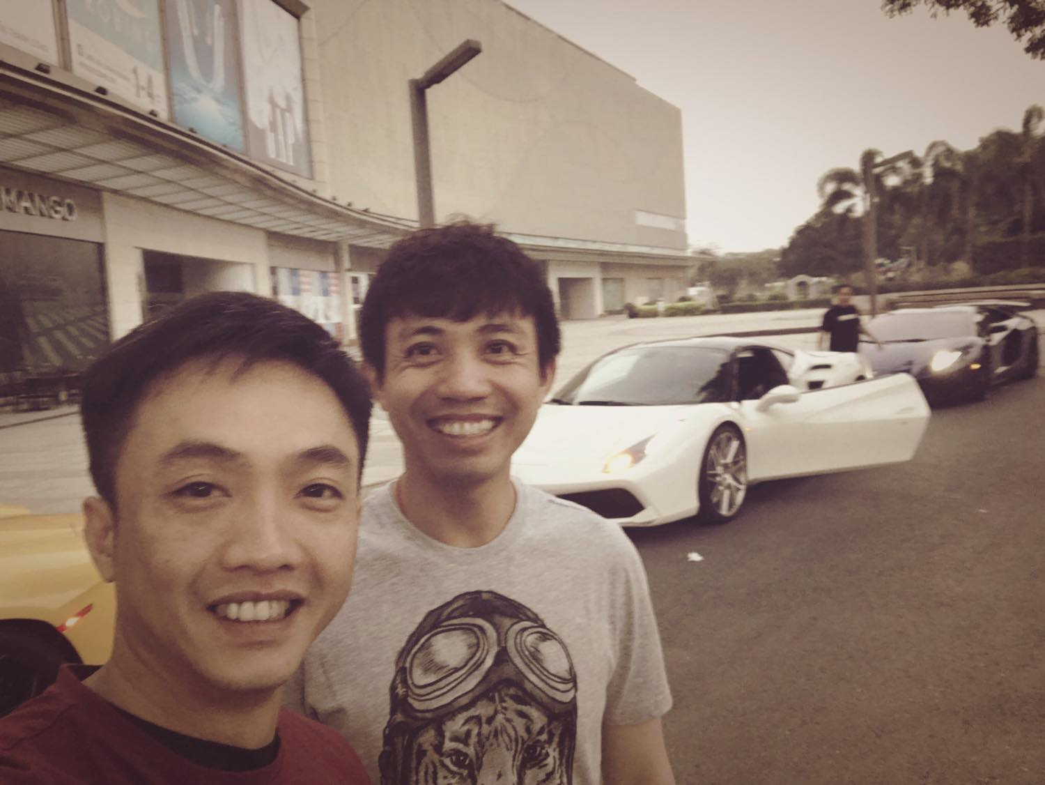 Cường Đô La và Minh Nhựa ngày xưa