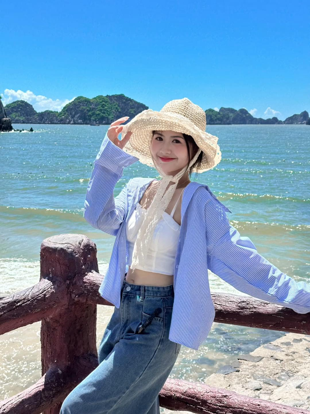 Một số hình ảnh khác từ cô nàng