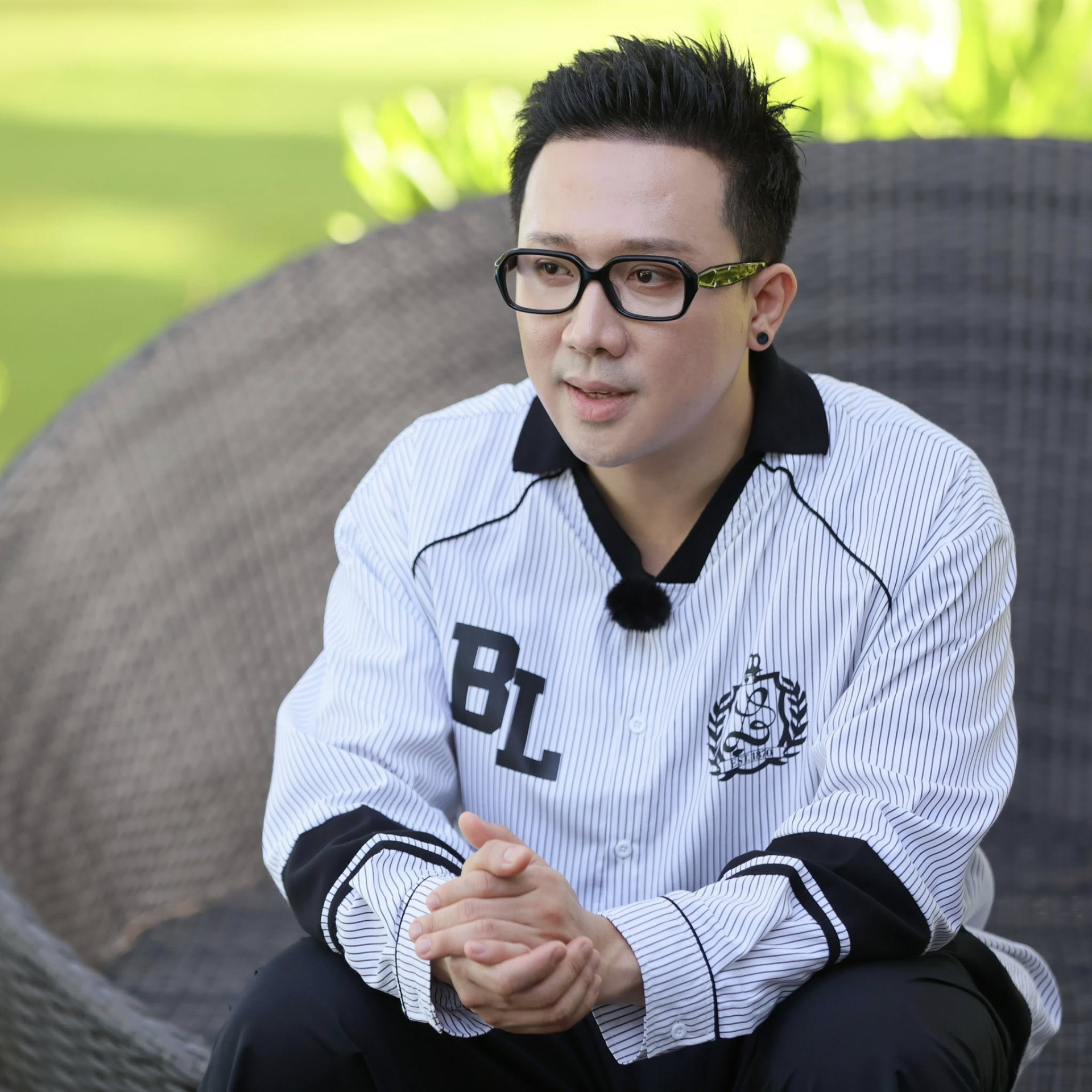 Nam MC từng tiết lộ cát xê có thể đủ lo cho cuộc sống cá nhân và gia đình 