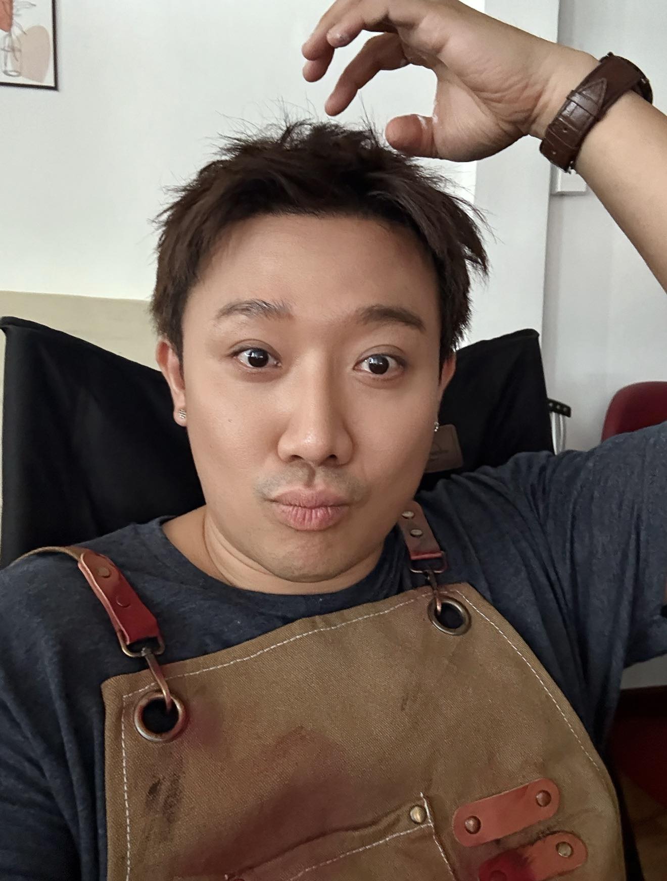 Trấn Thành là một trong những nghệ sĩ đa năng, làm việc vô cùng chăm chỉ 