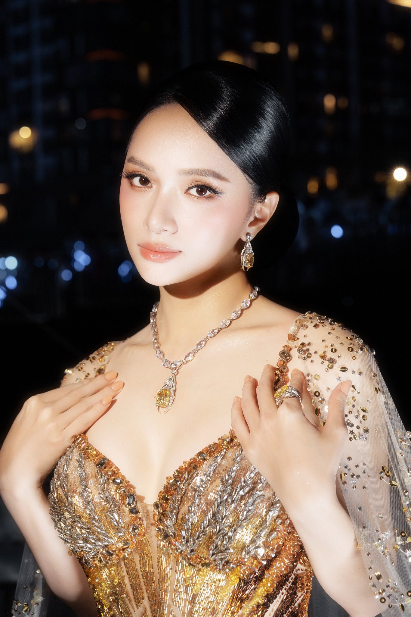 Hương Giang từng 