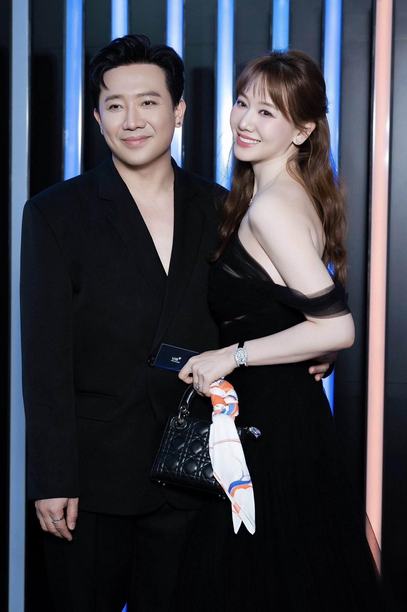 Trấn Thành và Hari Won sở hữu kho đồ hiệu đắt đỏ 