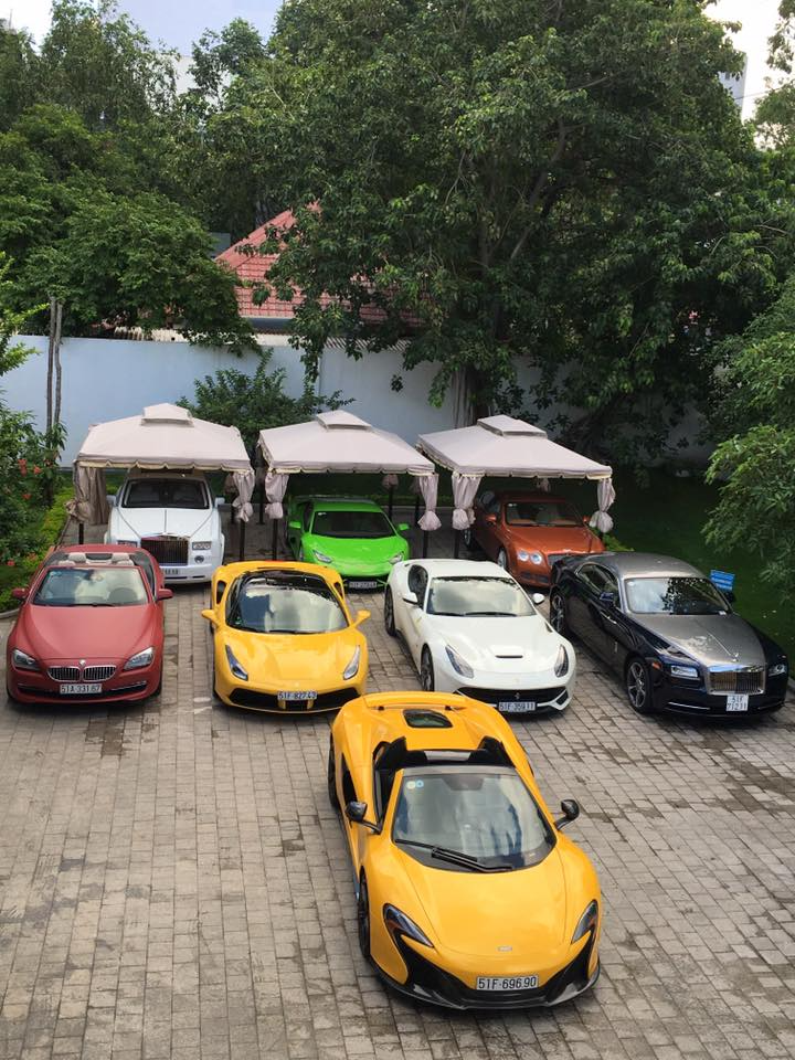 Cụm 18 sân pickleball sang chảnh ở TP.HCM này là của ai? Hé lộ thân thế của con trai đại gia đứng sau 