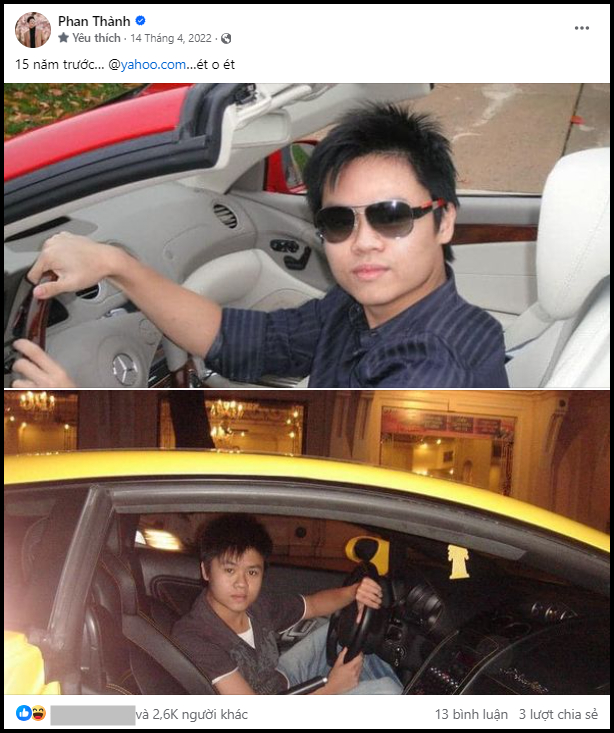 Thiếu gia hoài niệm về quá khứ dữ dội