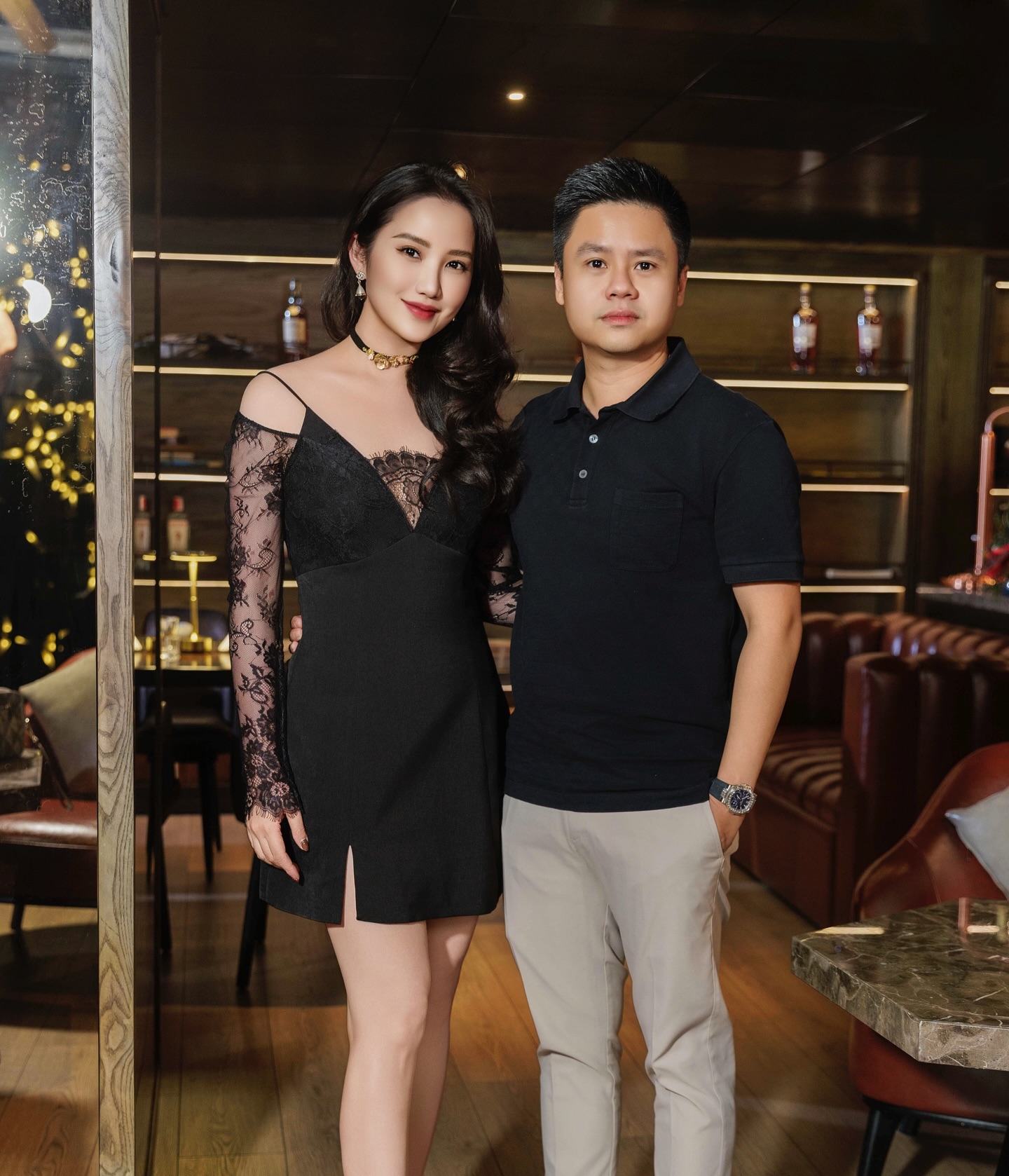 Gia đình hạnh phúc của Phan Thành - Primmy Trương