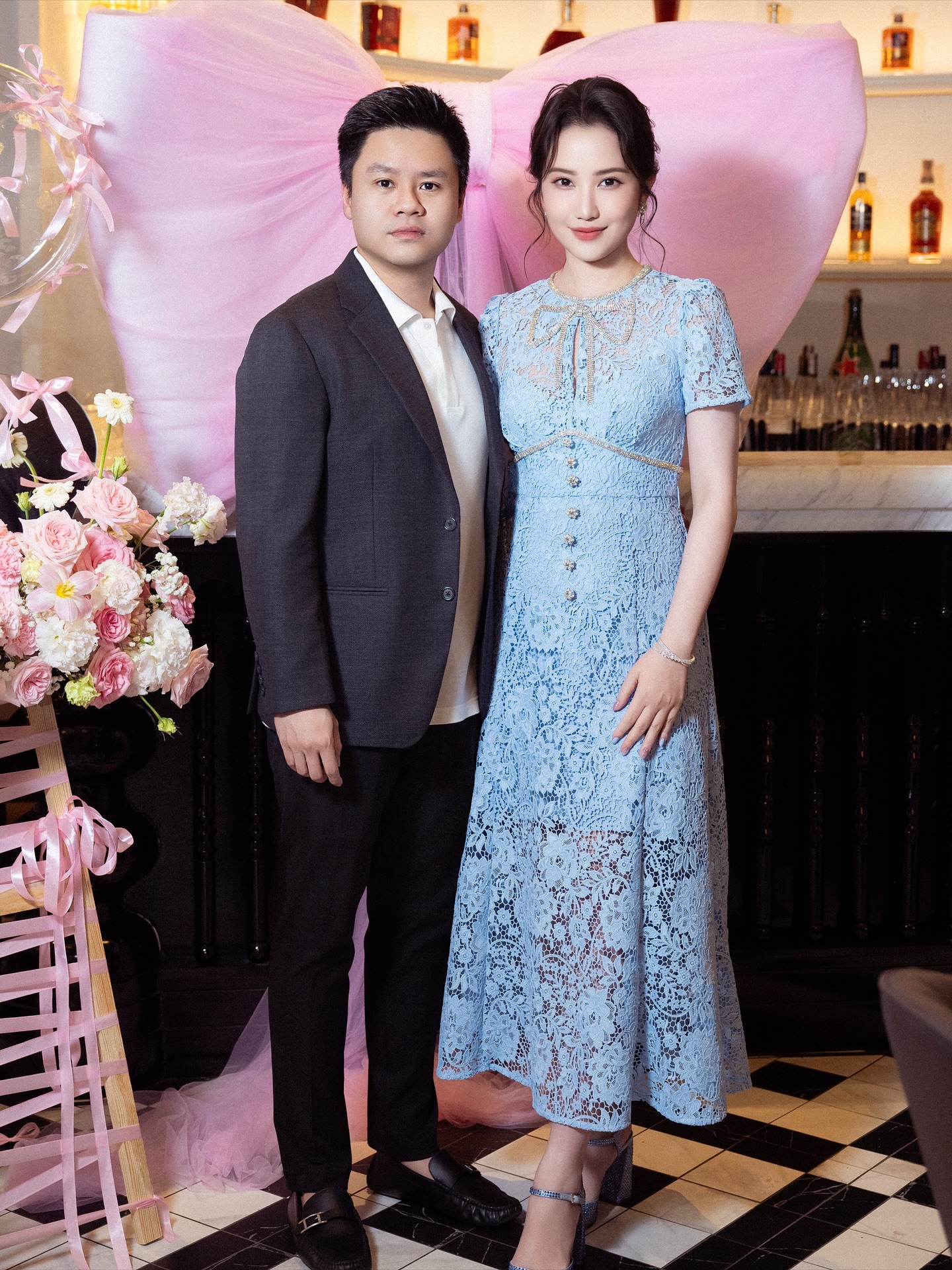 Cụm 18 sân pickleball sang chảnh ở TP.HCM này là của ai? Hé lộ thân thế của con trai đại gia đứng sau 