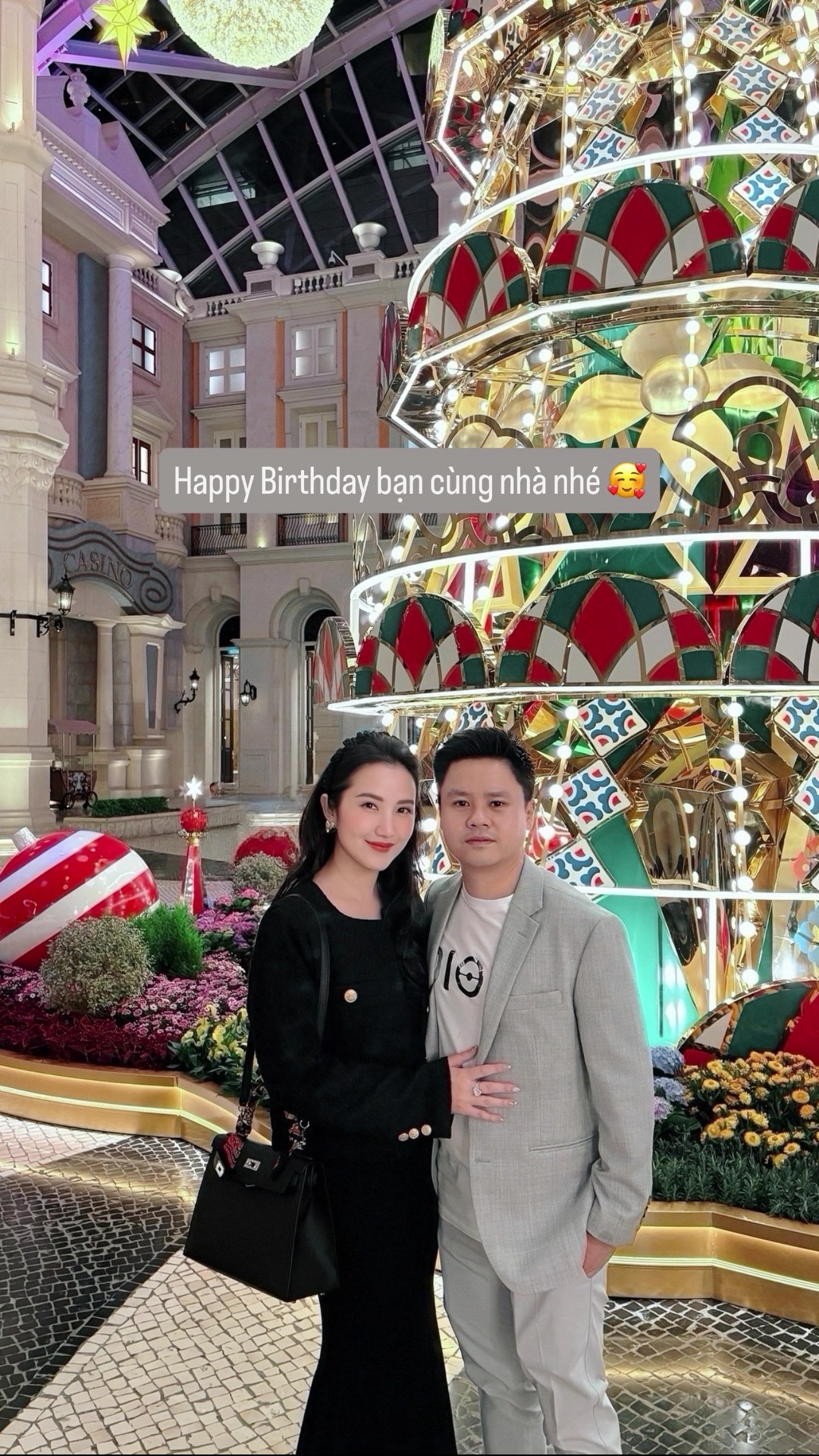 Hình ảnh gần nhất của vợ chồng Phan Thành