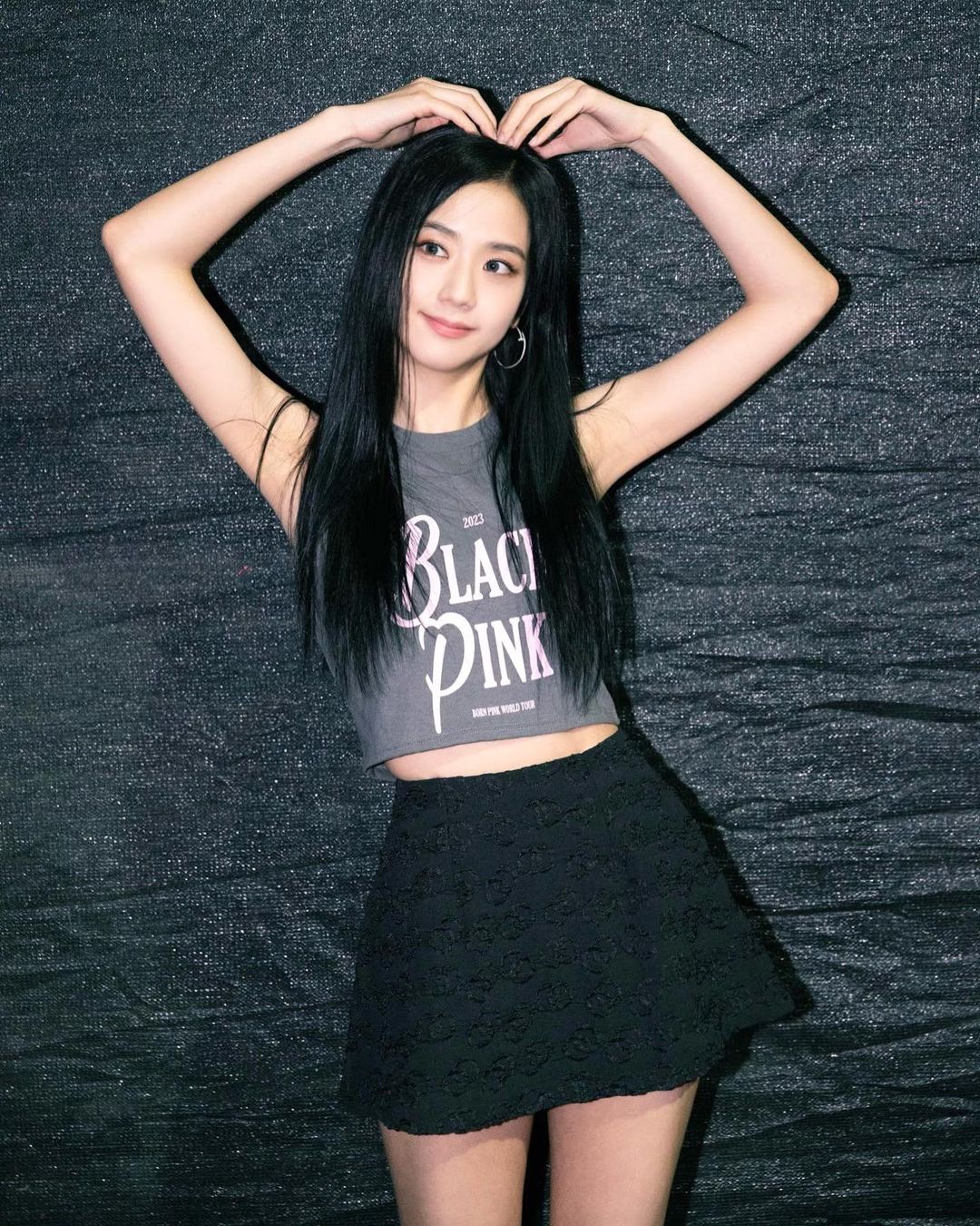 Chị cả BLACKPINK Jisoo