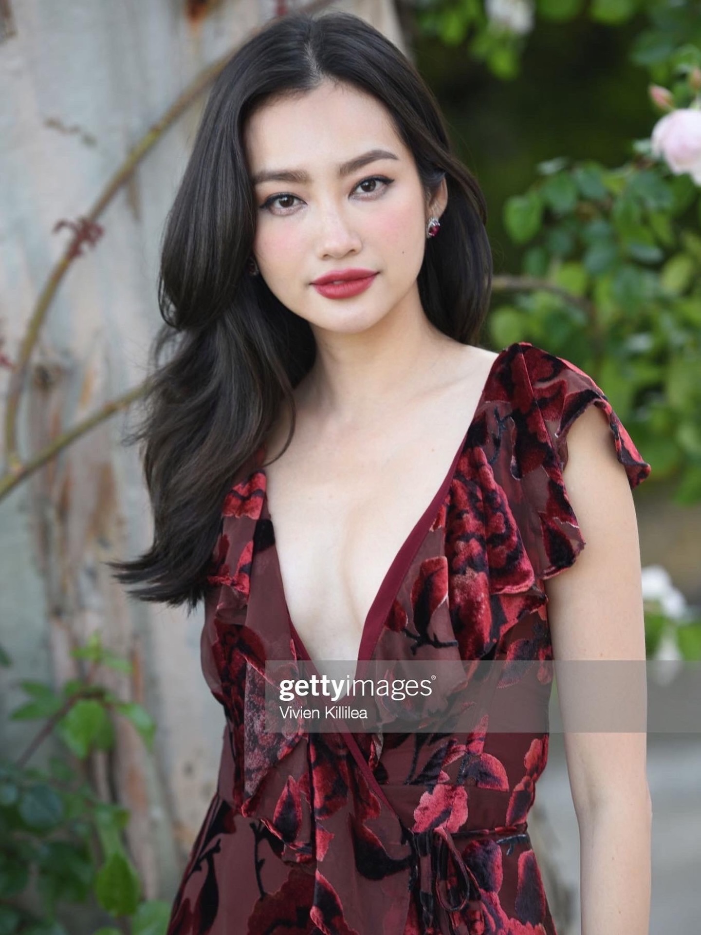 Thỉnh thoảng, cô vẫn xuất hiện trong các sự kiện giải trí ở nước ngoài 