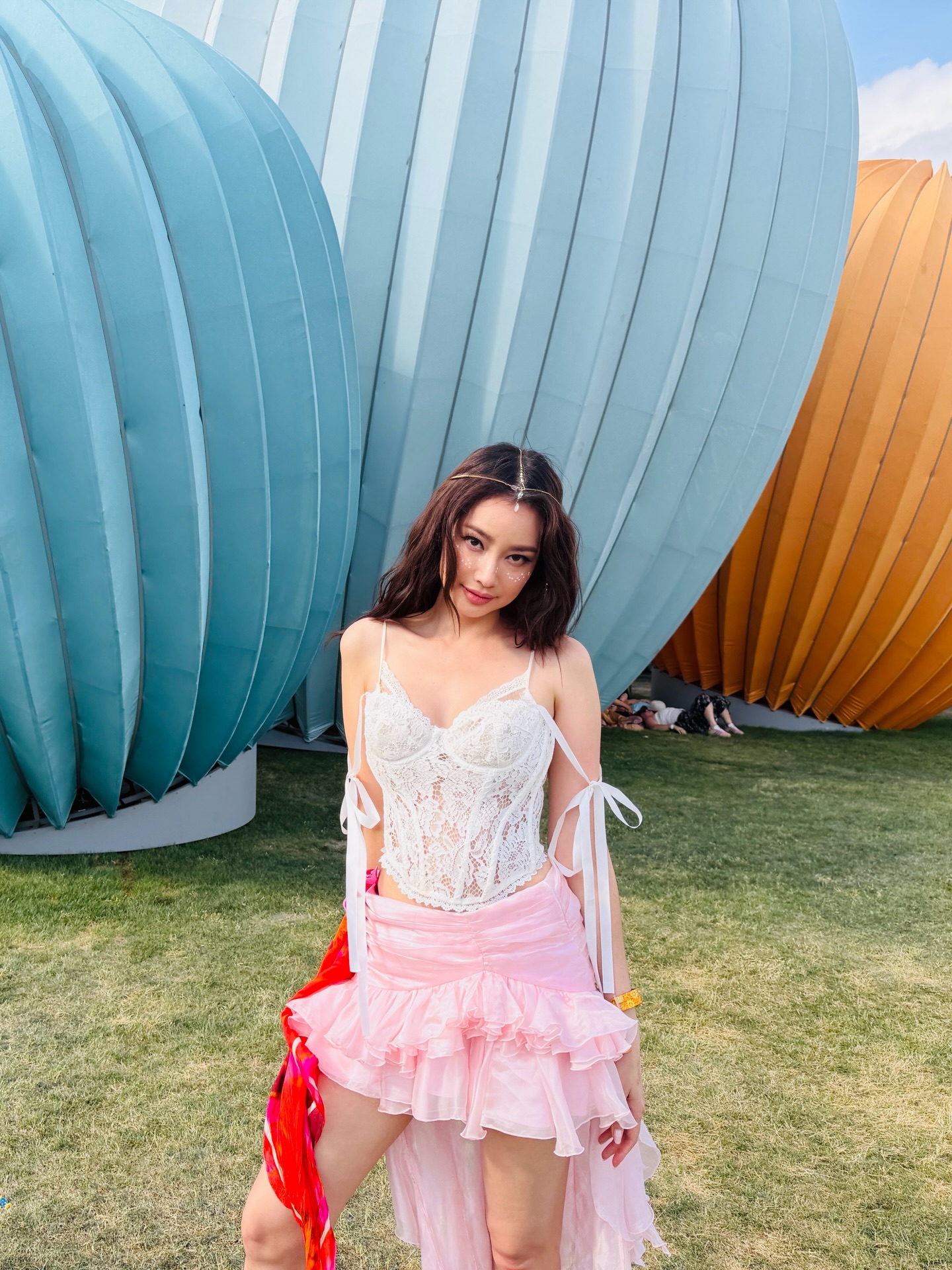 Nhan sắc từng lọt top 100 gương mặt đẹp nhất Thế giới của Trúc Diễm không phải dạng vừa!