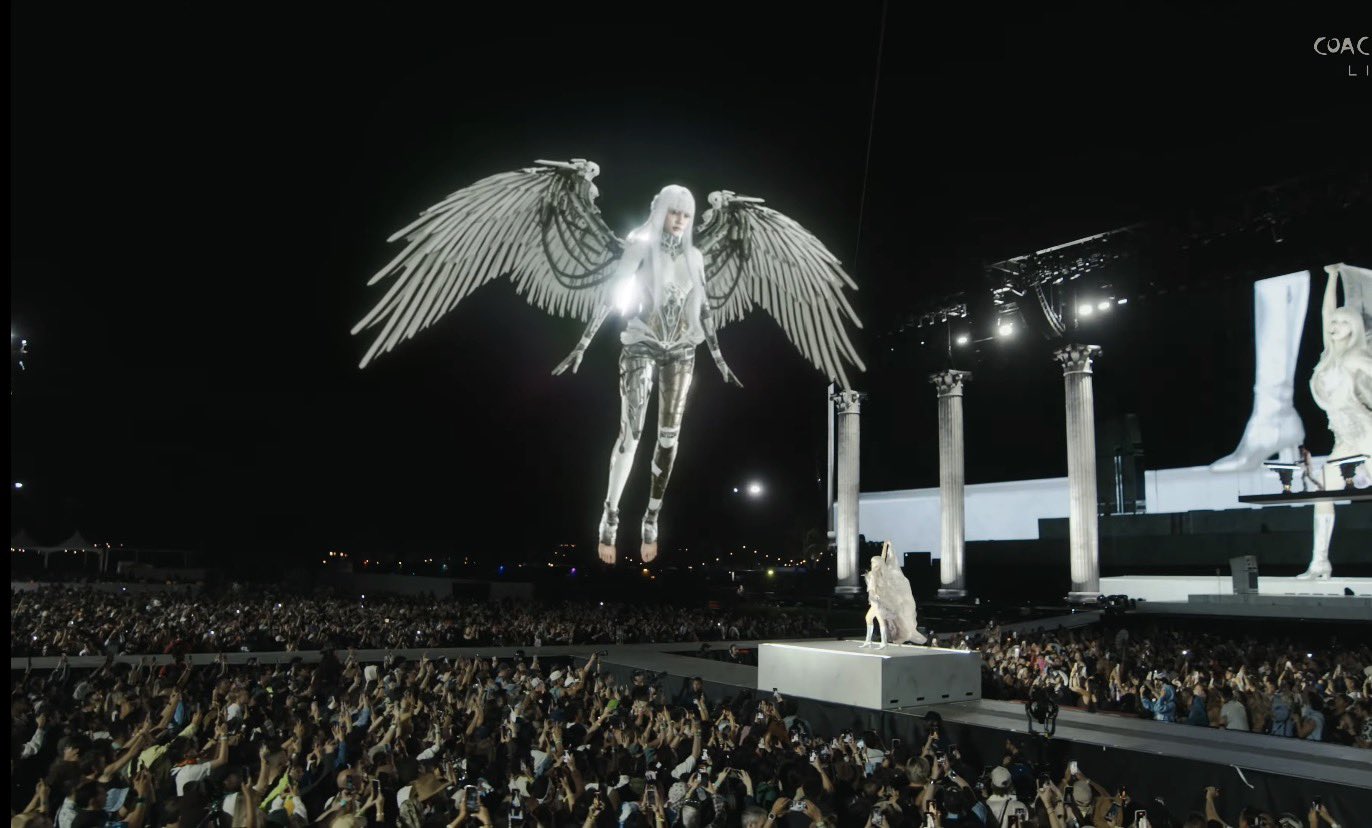 Những hình ảnh gây choáng