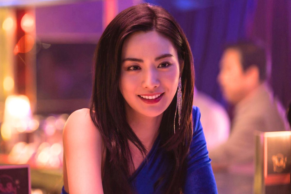 Năm 2023 đánh dấu đỉnh cao mới khi cô bùng nổ toàn cầu với Mask Girl. Vai Kim Mo Mi không chỉ giúp Nana chứng minh năng lực diễn xuất mà còn đưa cô vào hàng ngũ diễn viên hạng A (ảnh chụp màn hình)