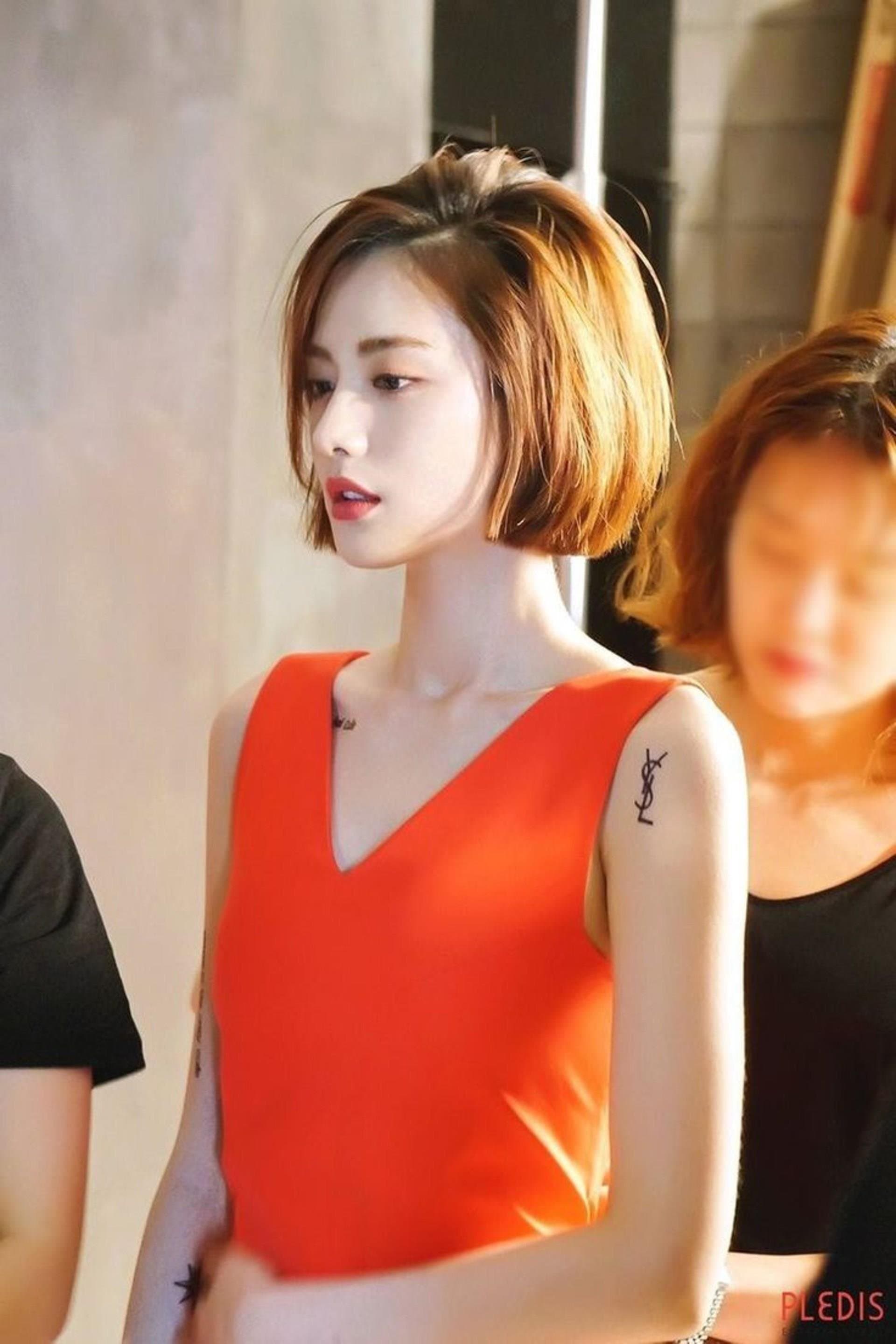 Sau giai đoạn thăng trầm với âm nhạc, Nana chuyển hướng diễn xuất (ảnh: Pledis)