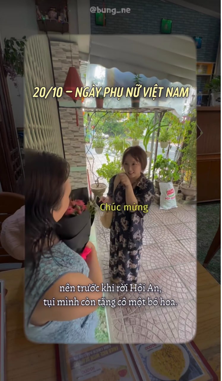 Chân dung cặp khách Hàn 6 lần đến Việt Nam, đi qua 11 thành phố, tự học tiếng Việt giữa quán bún chả