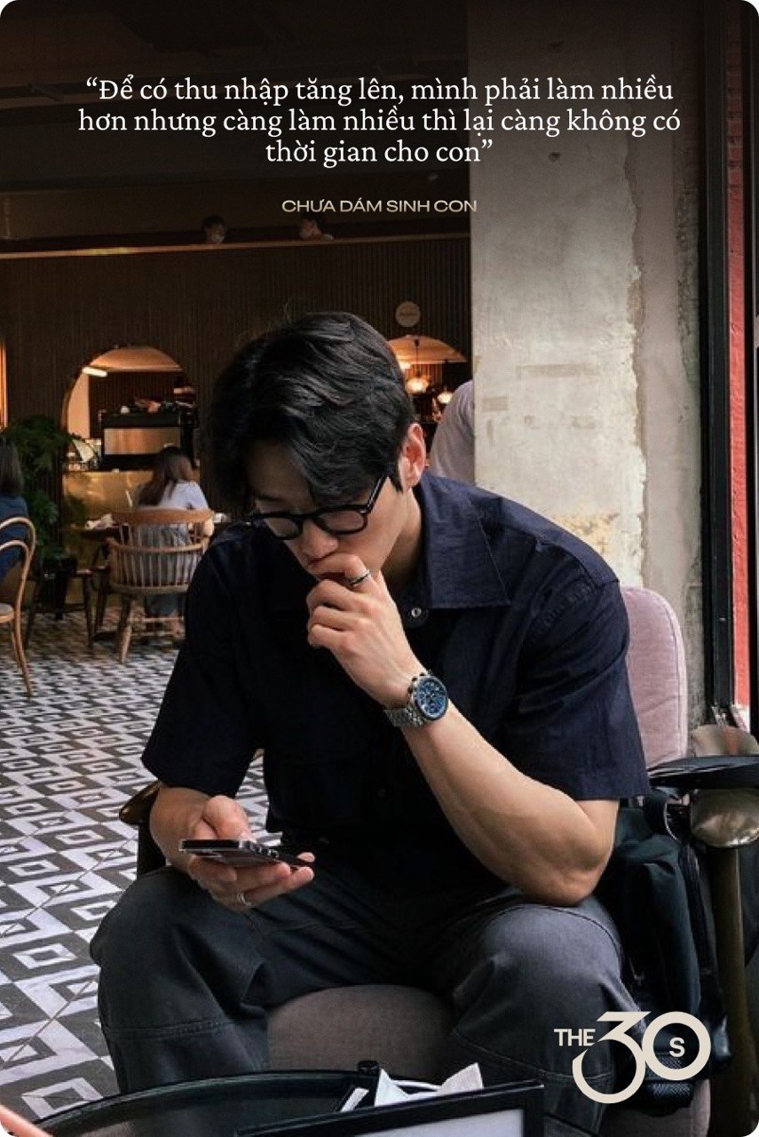 Không phải người trẻ từ chối sinh con, họ chỉ ngại việc không biết phải “lo cho con kiểu gì?”