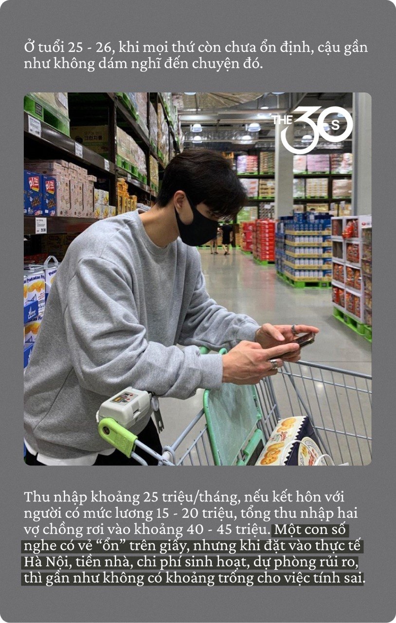 Không phải người trẻ từ chối sinh con, họ chỉ ngại việc không biết phải “lo cho con kiểu gì?”