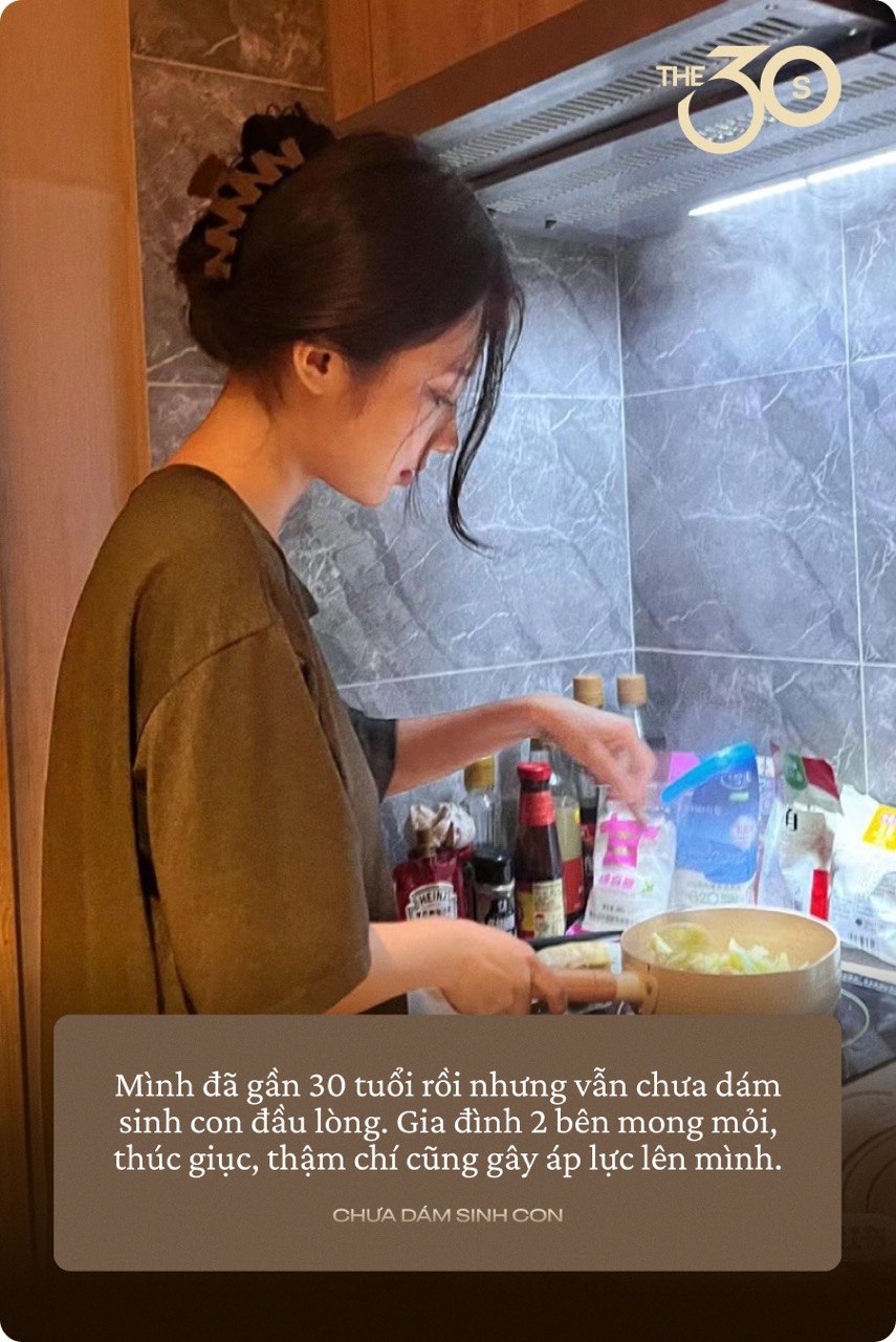 Không phải người trẻ từ chối sinh con, họ chỉ ngại việc không biết phải “lo cho con kiểu gì?”