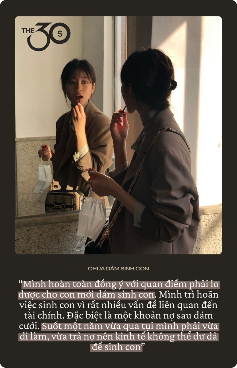 Không phải người trẻ từ chối sinh con, họ chỉ ngại việc không biết phải “lo cho con kiểu gì?”