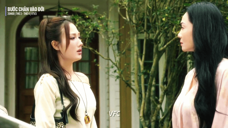 Khắc chế cứng của bà Dung (Nguồn: VFC)