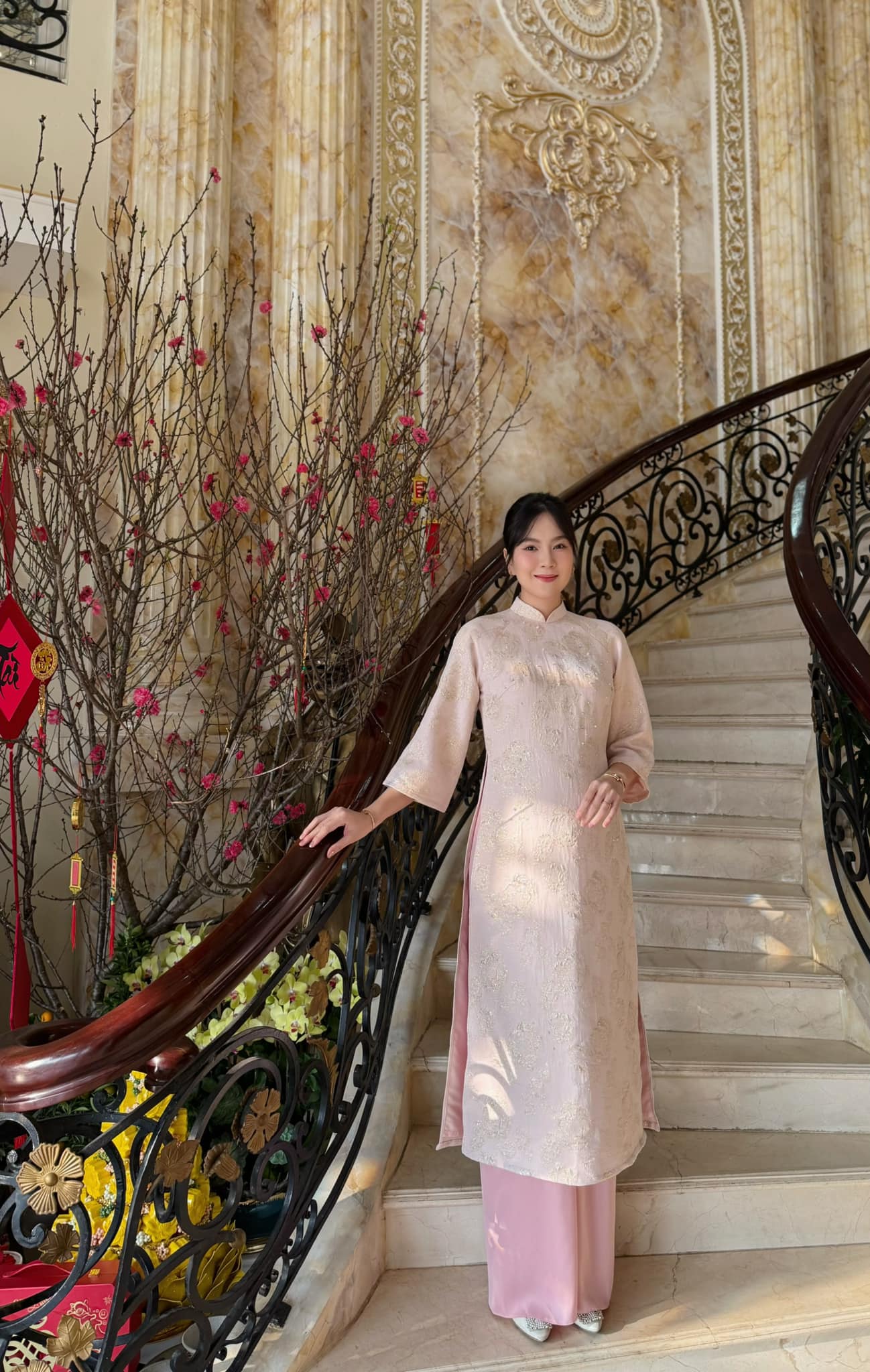 Mỹ nhân VTV thông báo nghỉ việc sau cú 