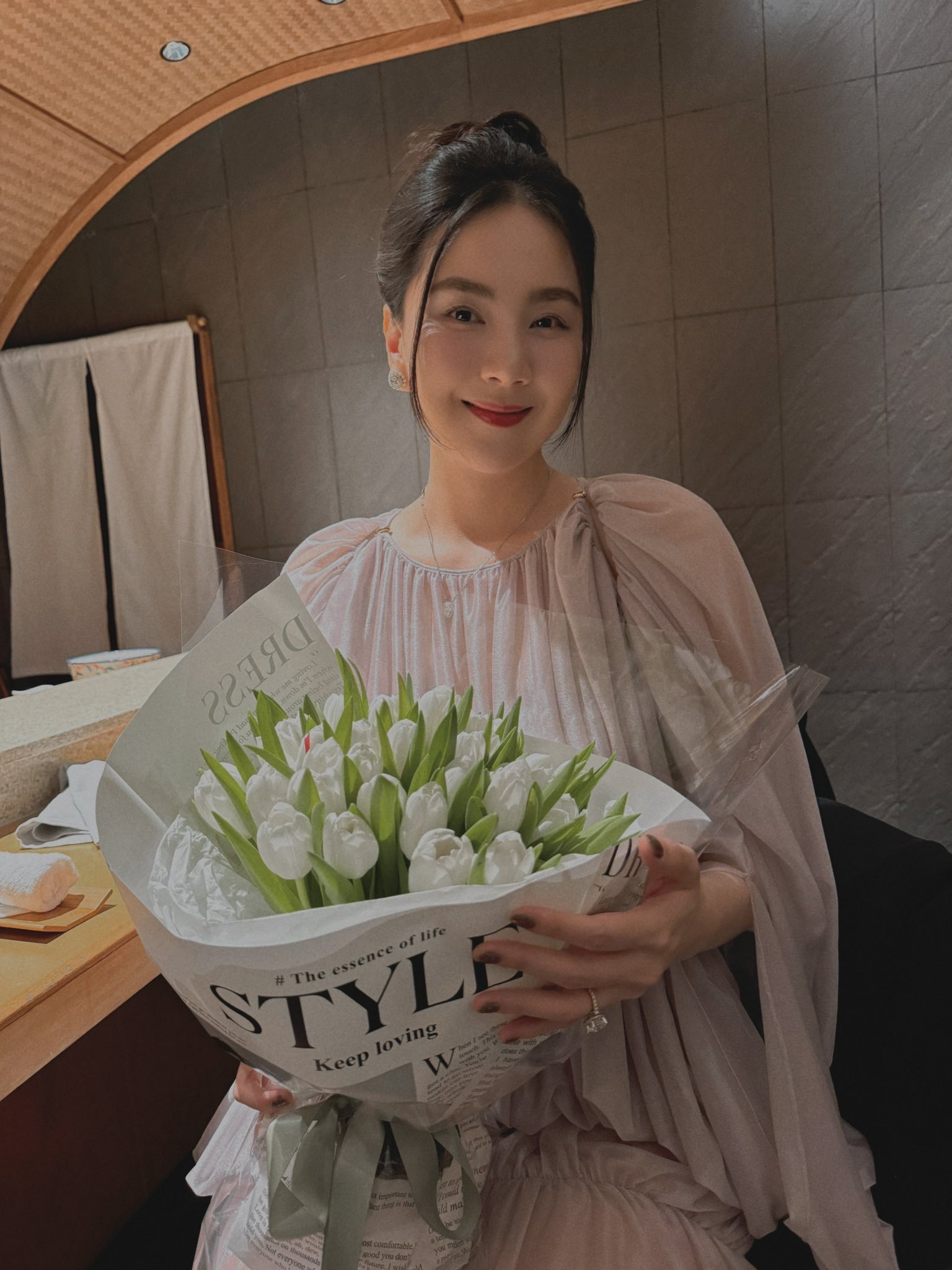 Mỹ nhân VTV thông báo nghỉ việc sau cú 