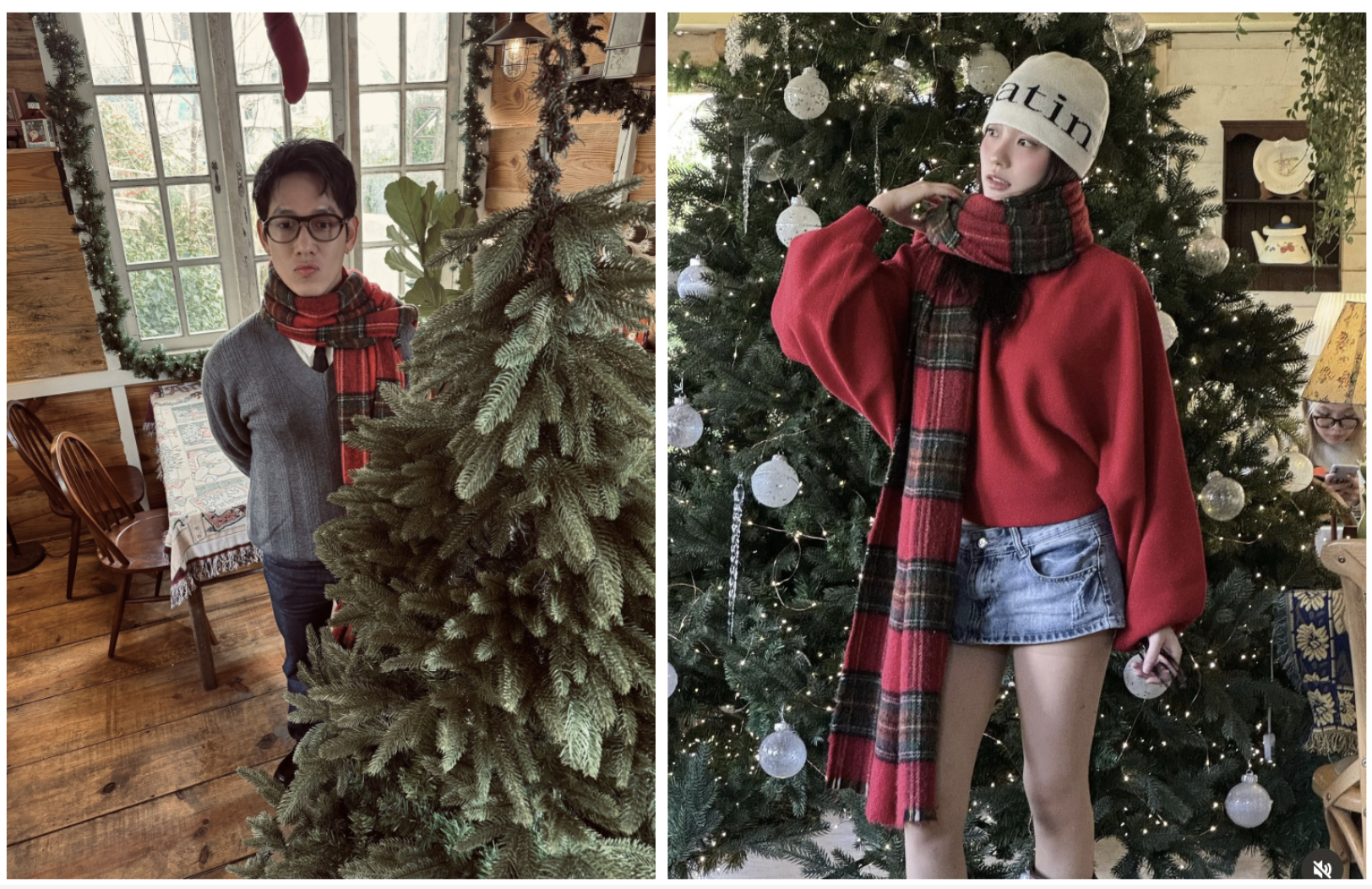 Nghi vấn hẹn hò của cả hai bắt nguồn từ lần check-in tại Đà Lạt