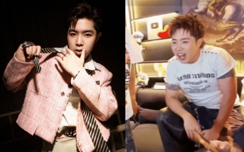 Vì cười đùa trong livestream trước verse rap của B Ray mà Mason Nguyễn cũng bị tẩy chay