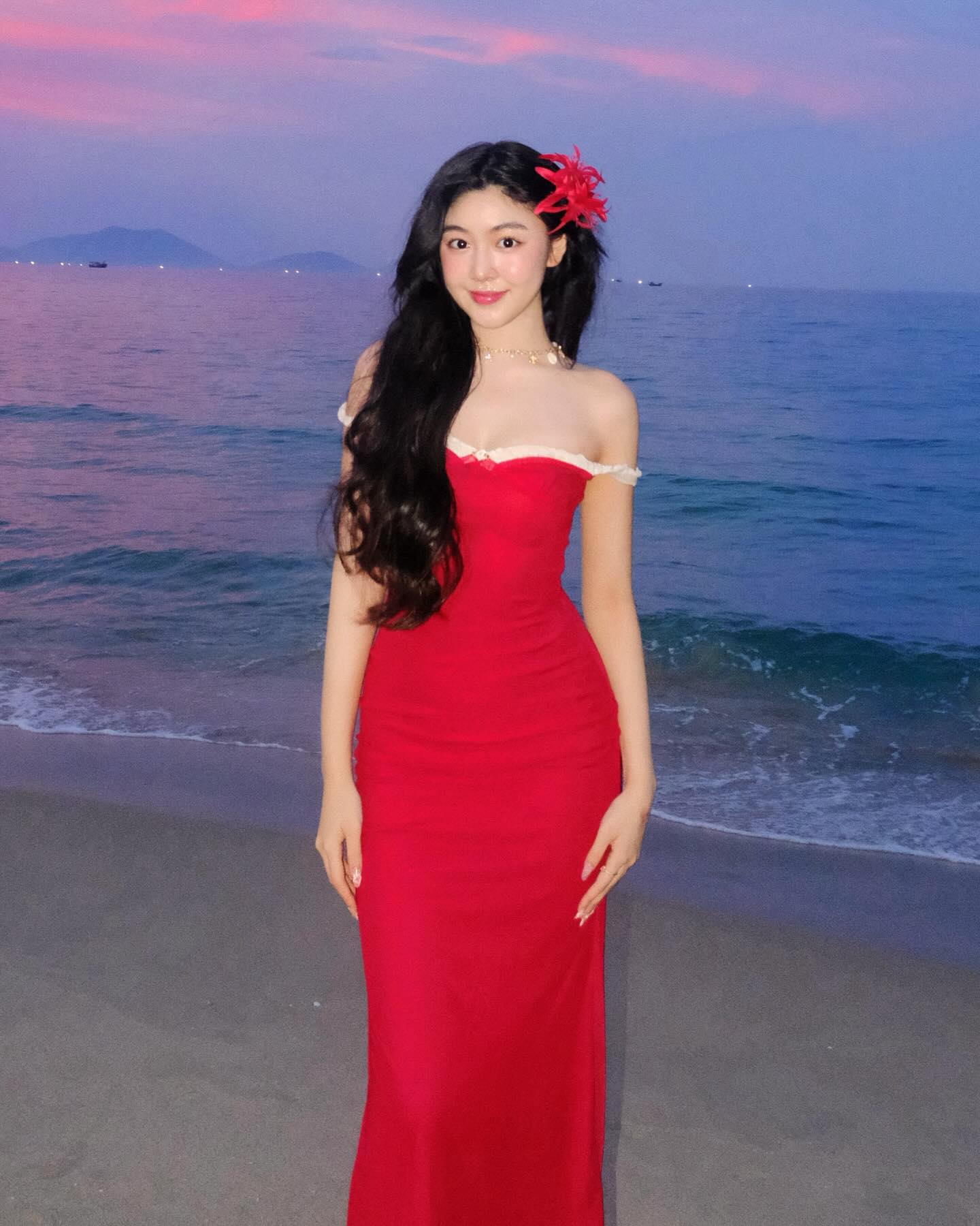 Sắc vóc ngọt ngào, Lọ Lem được gọi là Hoa hậu tương lai từ nhiều năm nay (Ảnh: IGNV)