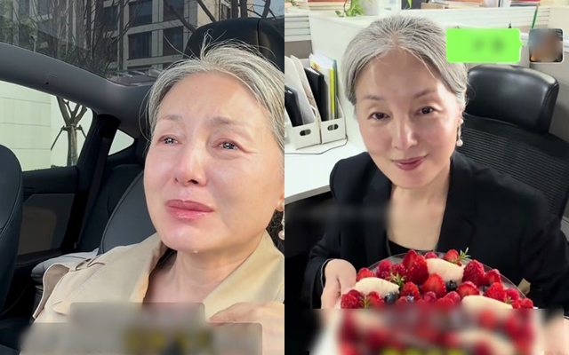 Bà Đỗ nghỉ hưu với nhiều cảm xúc đan xen, hạnh phúc vì hoàn thành tốt công việc, sắp sửa chuyển sang một hành trình mới của cuộc đời.