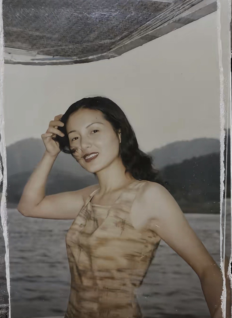 Những tấm ảnh cũ thuở 30. 