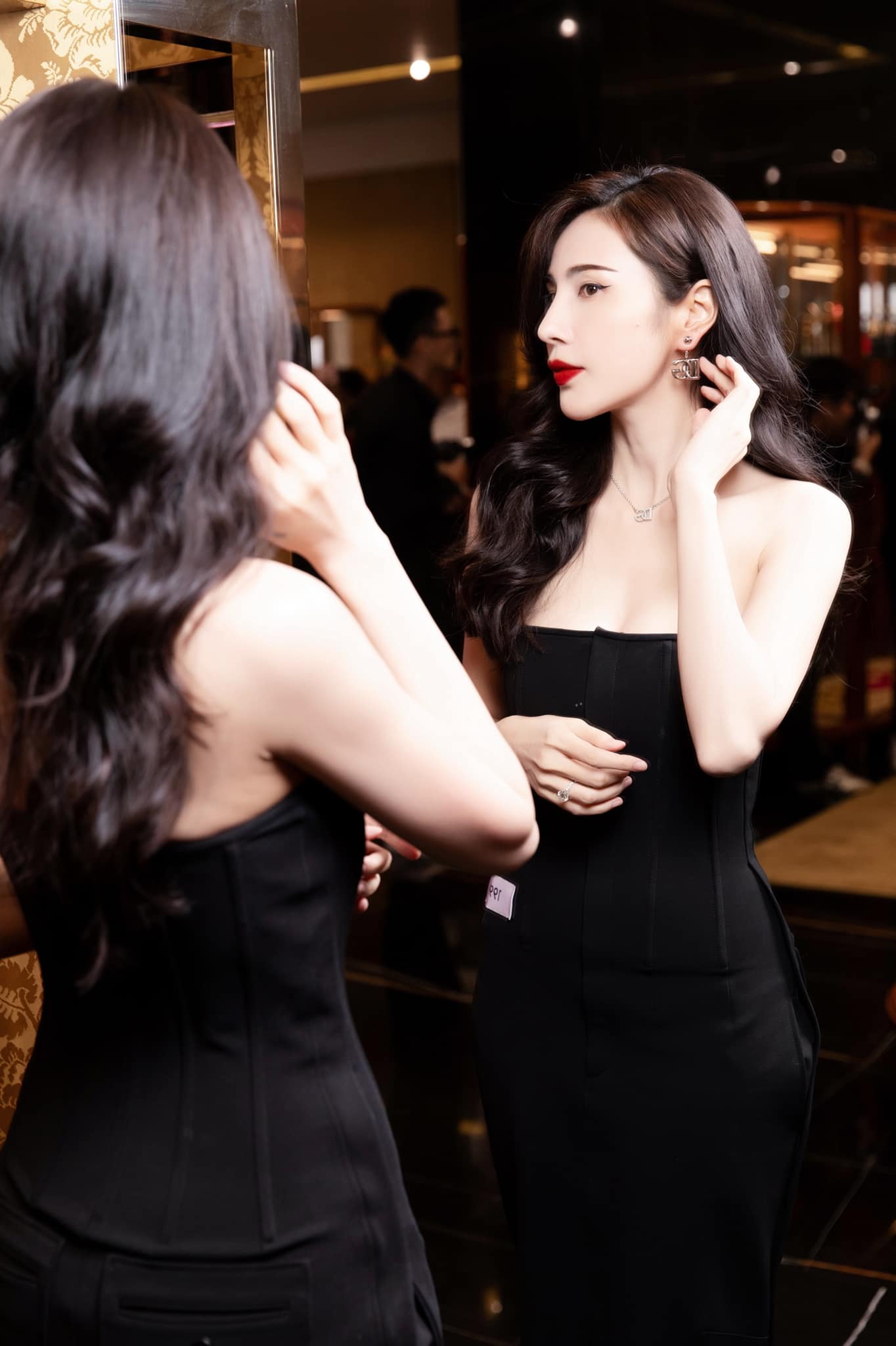 Lâu lắm rồi, Thuỷ Tiên không còn xuất hiện ở những hoạt động giải trí 