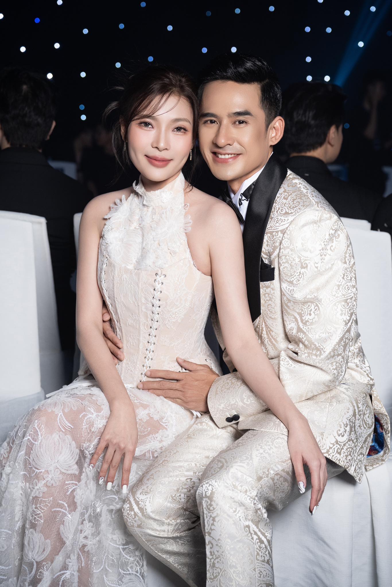 Thúy Diễm đã phải lên tiếng nóng để 