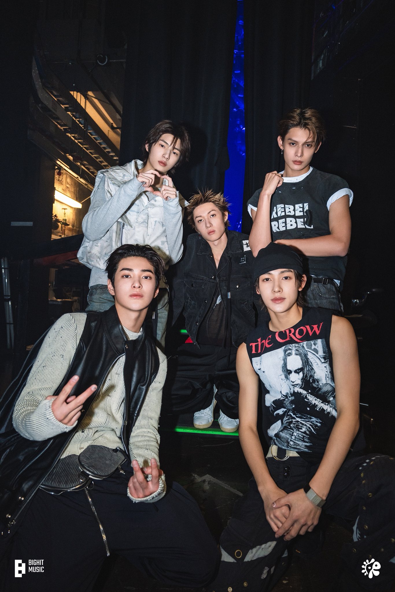 Ở phạm vi quốc tế, CORTIS tiếp tục mở rộng ảnh hưởng khi giành giải Best Kpop New Artist tại iHeartRadio Music Awards 2026 (ảnh: bighit)