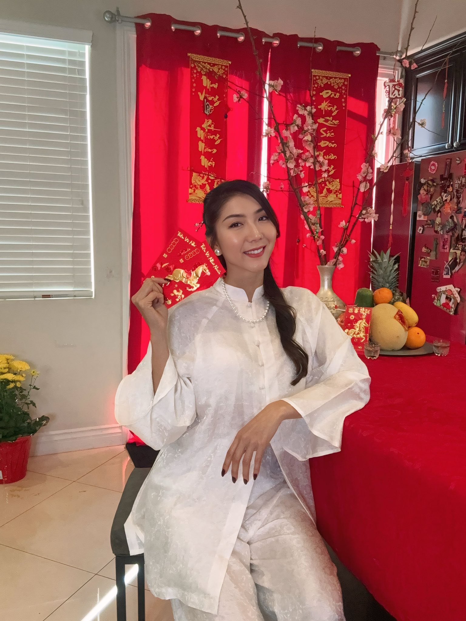 Ngọc Quyên từng hoạt động nghệ thuật ở nhiều vai trò trước khi sang Mỹ 