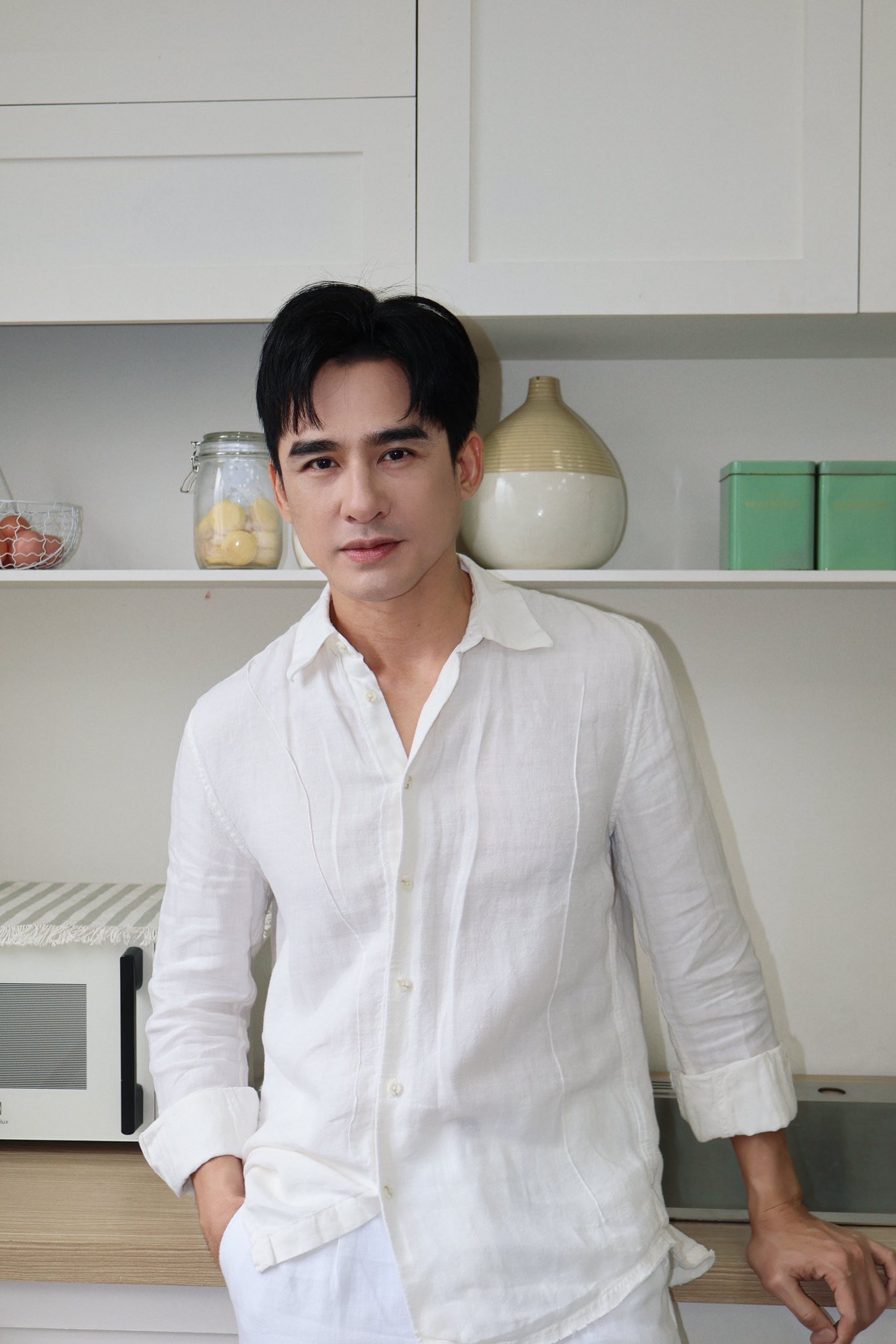 Lương Thế Thành từng bị réo tên vào ồn ào 