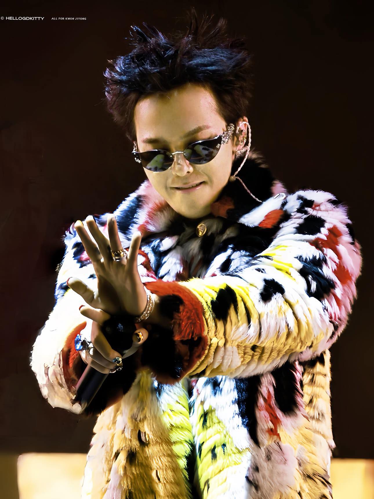 G-Dragon đứng sau toàn bộ di sản âm nhạc được BIGBANG thể hiện ở Coachella