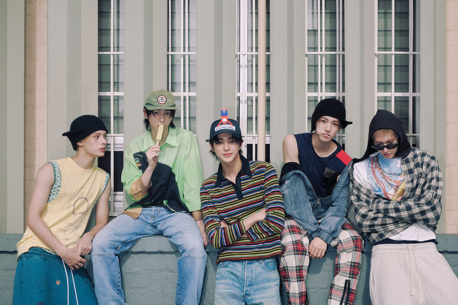 5 mỹ nam quậy nhất showbiz: Xem trai đẹp muốn 