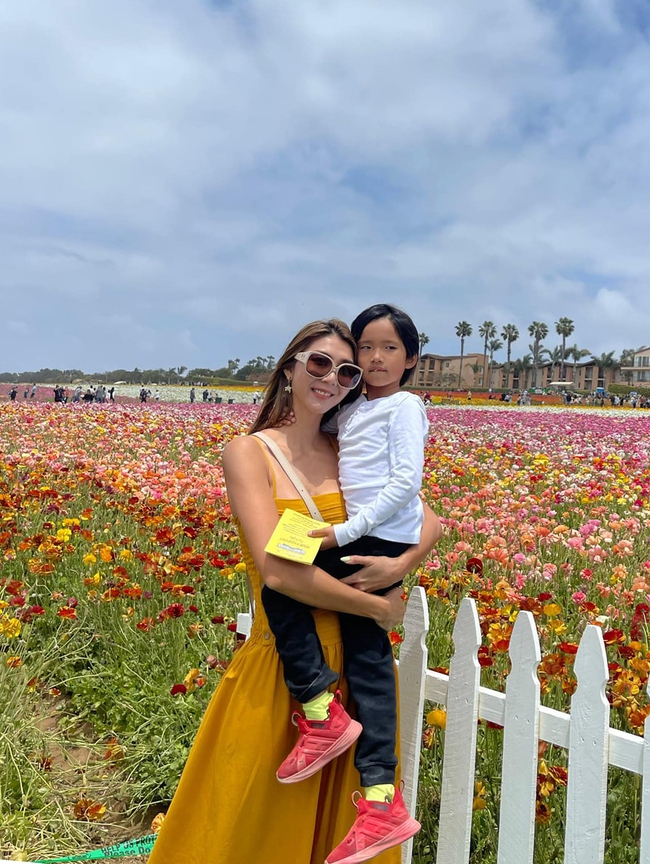 Ngọc Quyên được chồng cũ chu cấp 130 triệu mỗi tháng để nuôi con 