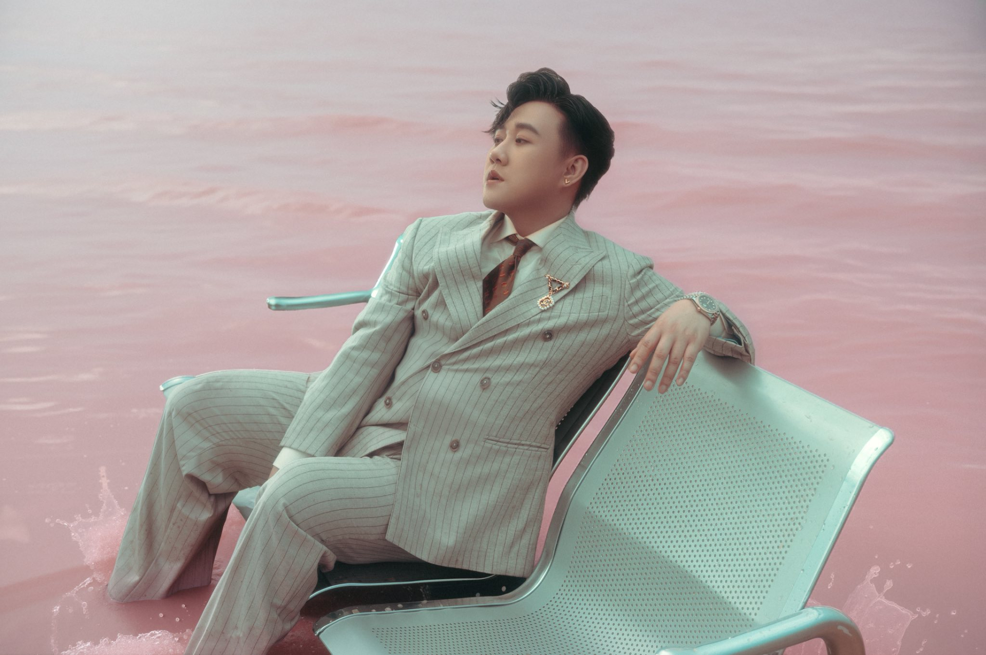 Trung Quân Idol được nhiều khán giả gọi là 