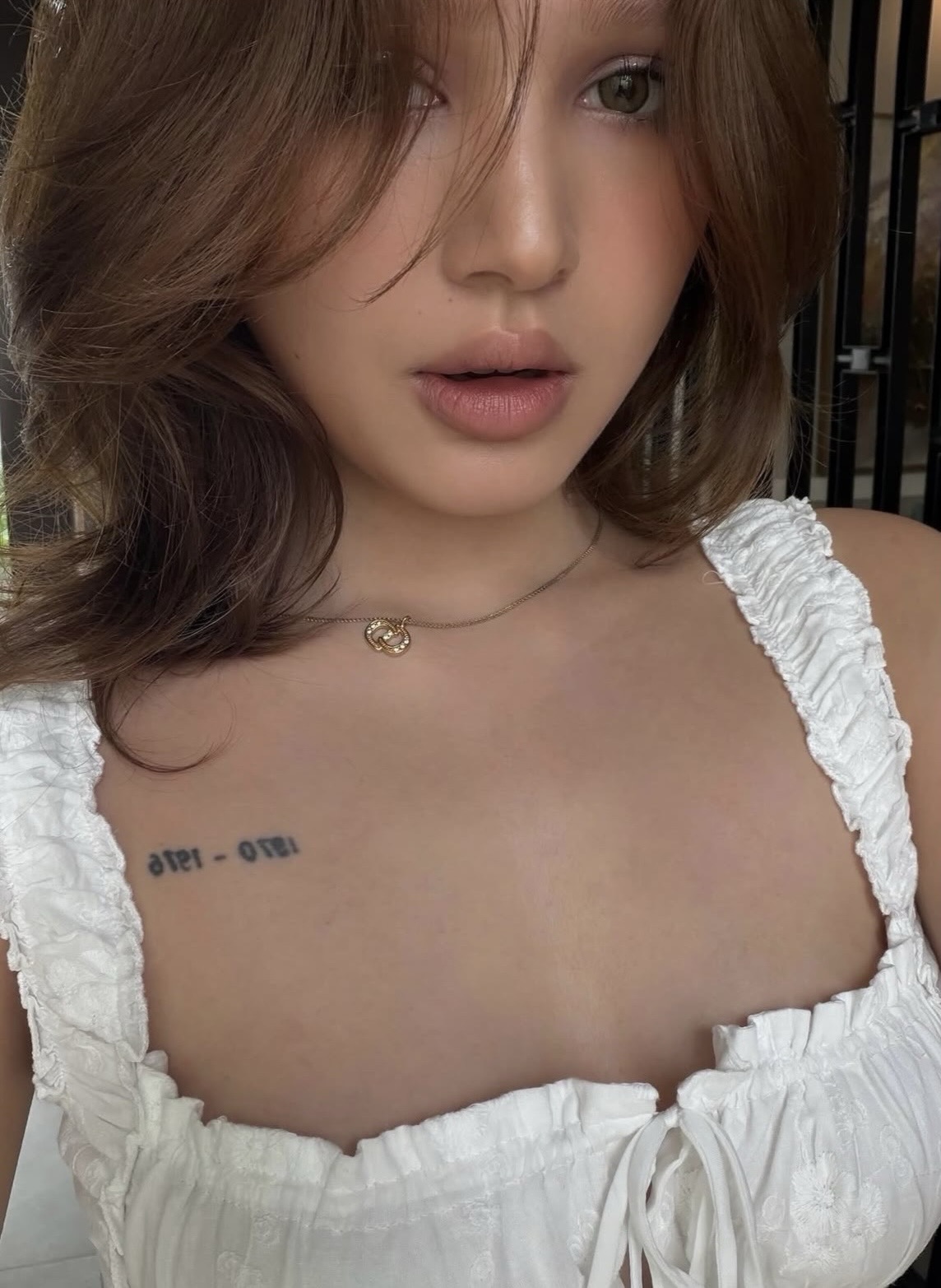 Tuy nhiên ở hiện tại mỹ nhân 2k2 thay đổi phong cách, sắc sảo và cá tính hơn