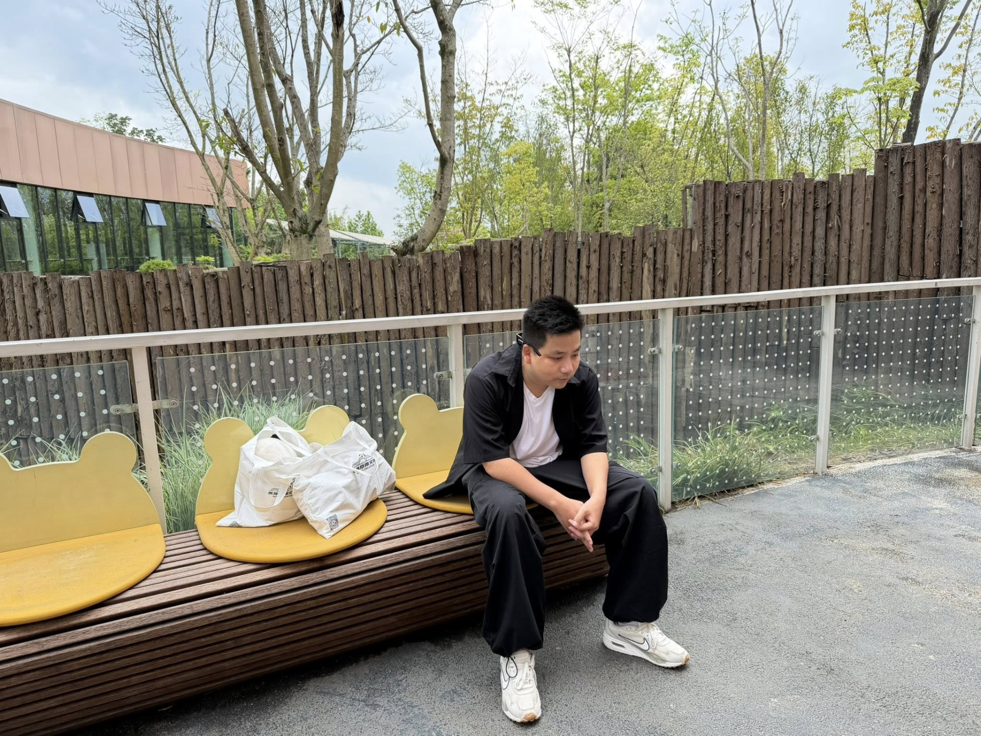 Khoa Pug đăng hình ảnh mới kèm chia sẻ về Khoai Lang Thang. Ảnh: FBNV. 