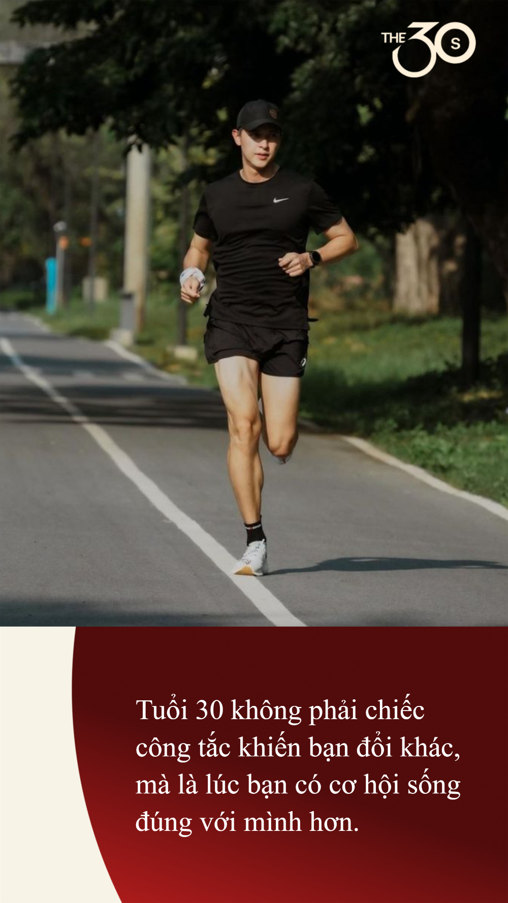 Tại sao sau 30 tuổi tôi có cả 